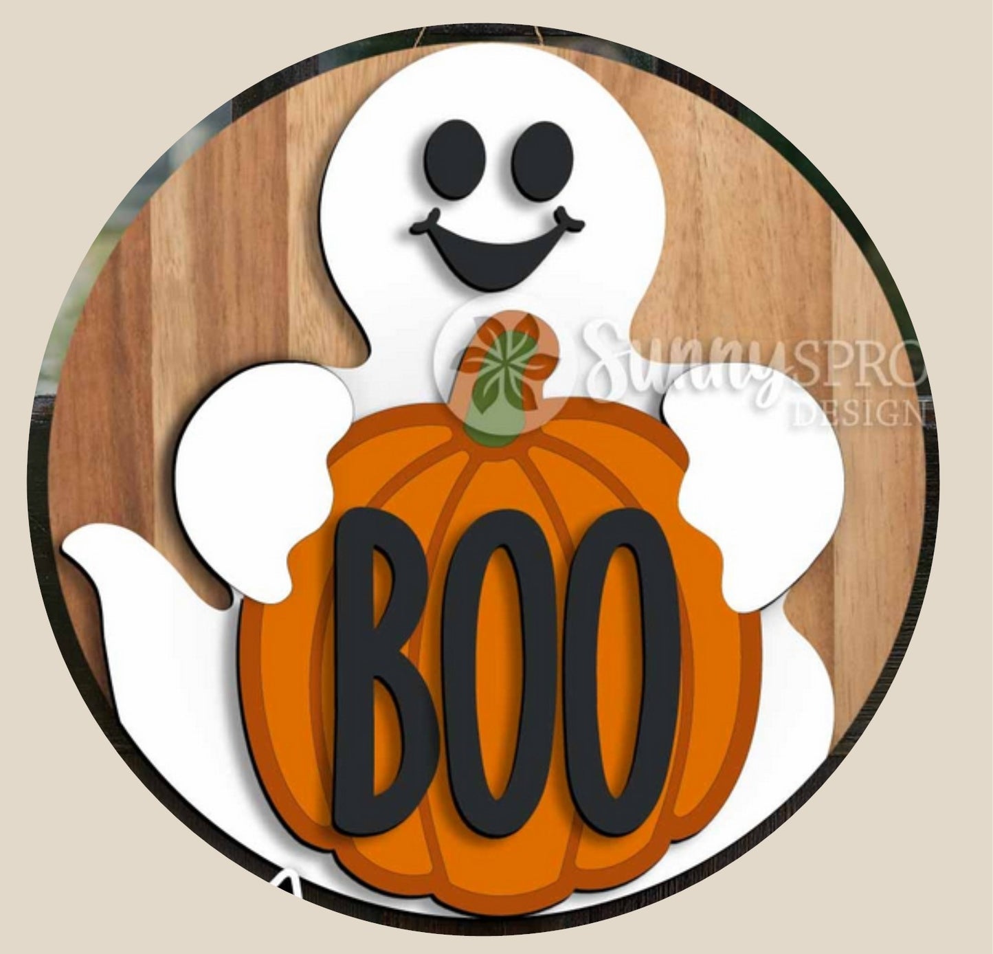 0011 - Boo Ghost