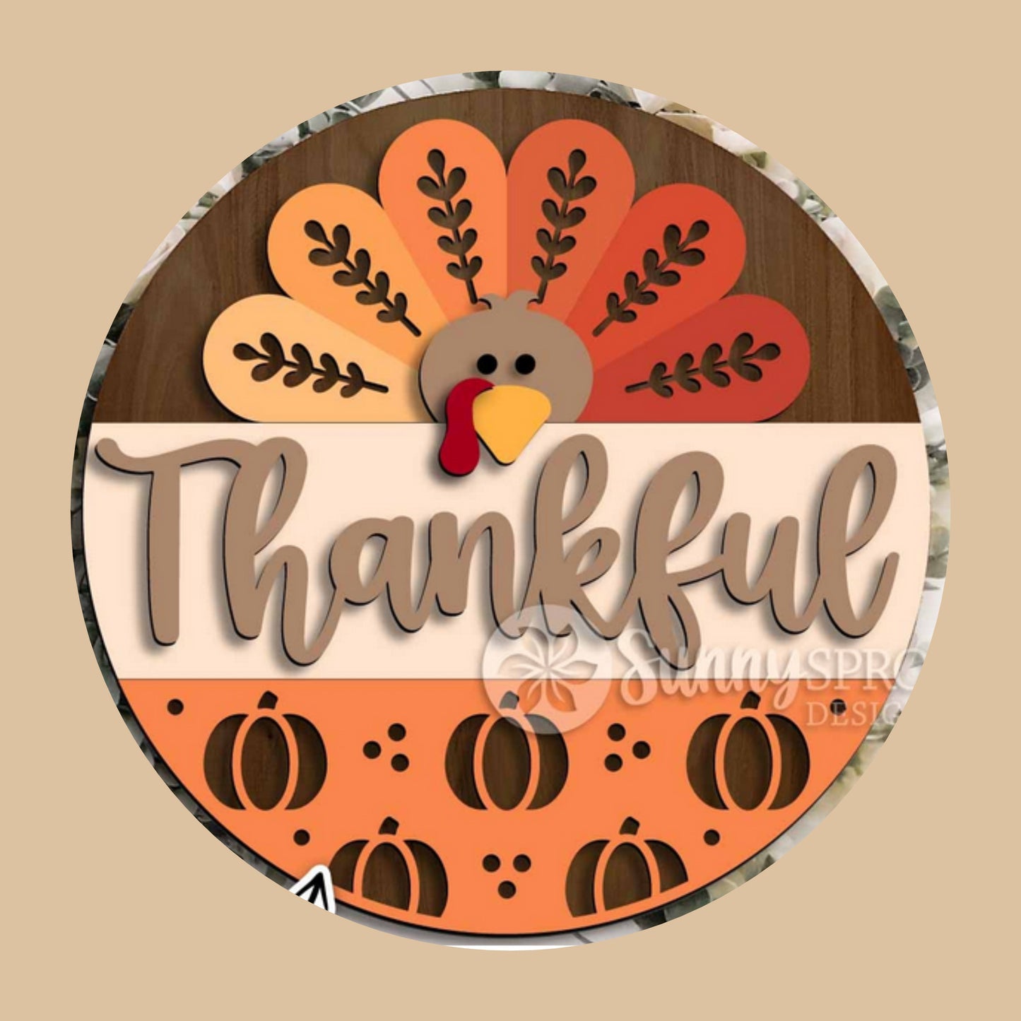 0020 - Thankful Turkey