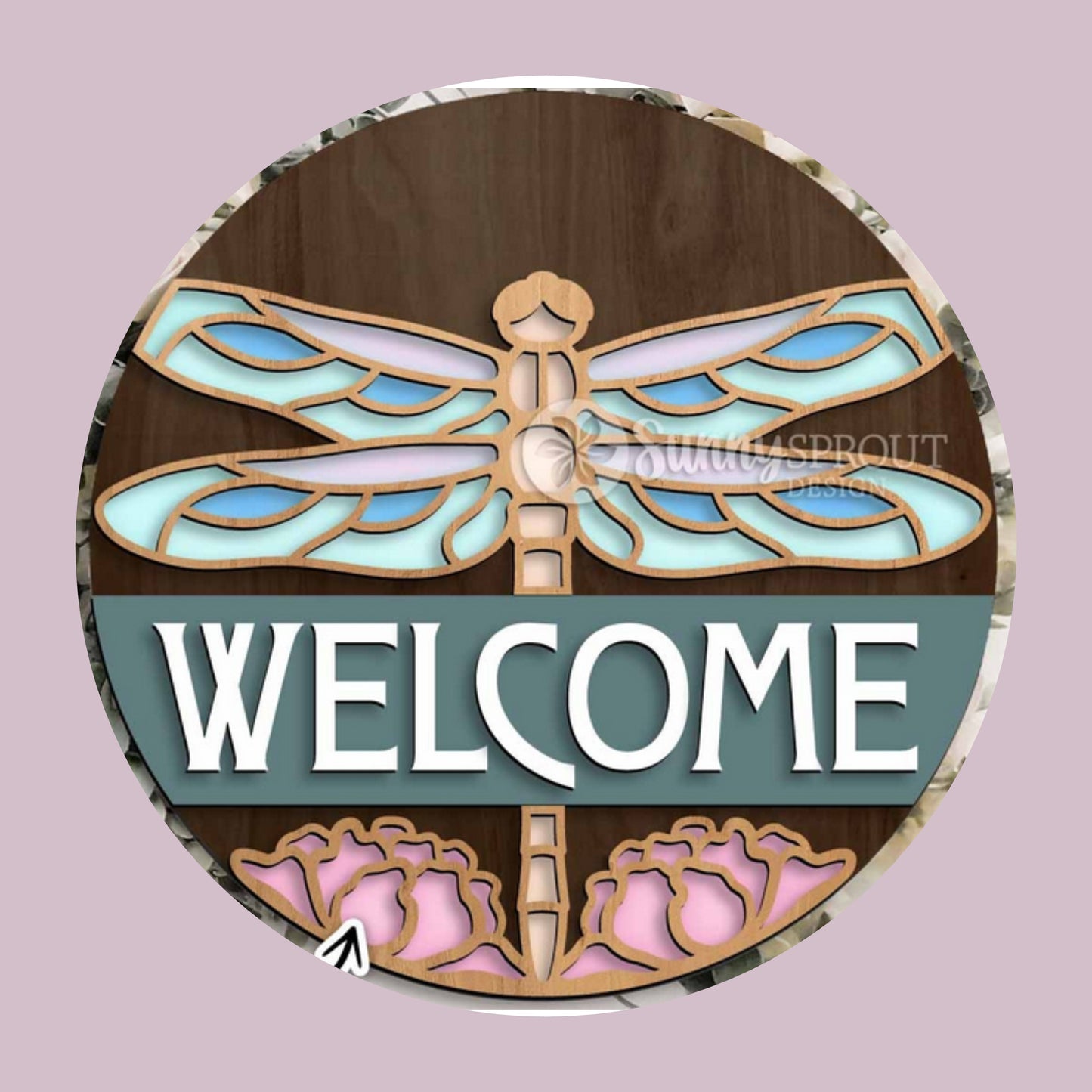 0025 - Welcome Dragonfly