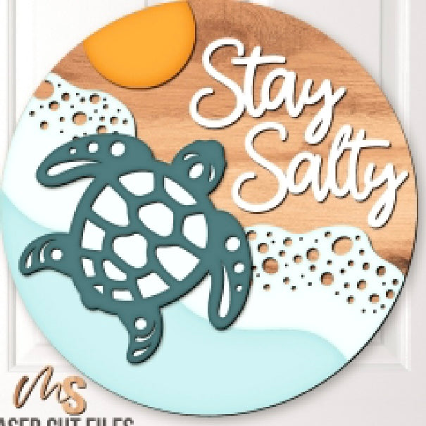 2126 - Stay Salty