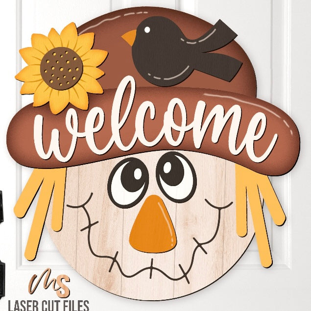 2128 - Scarecrow