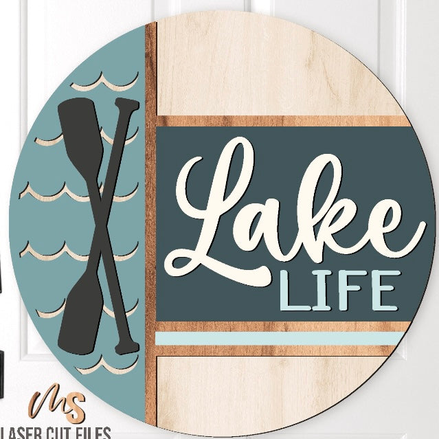 2129 - Lake Life