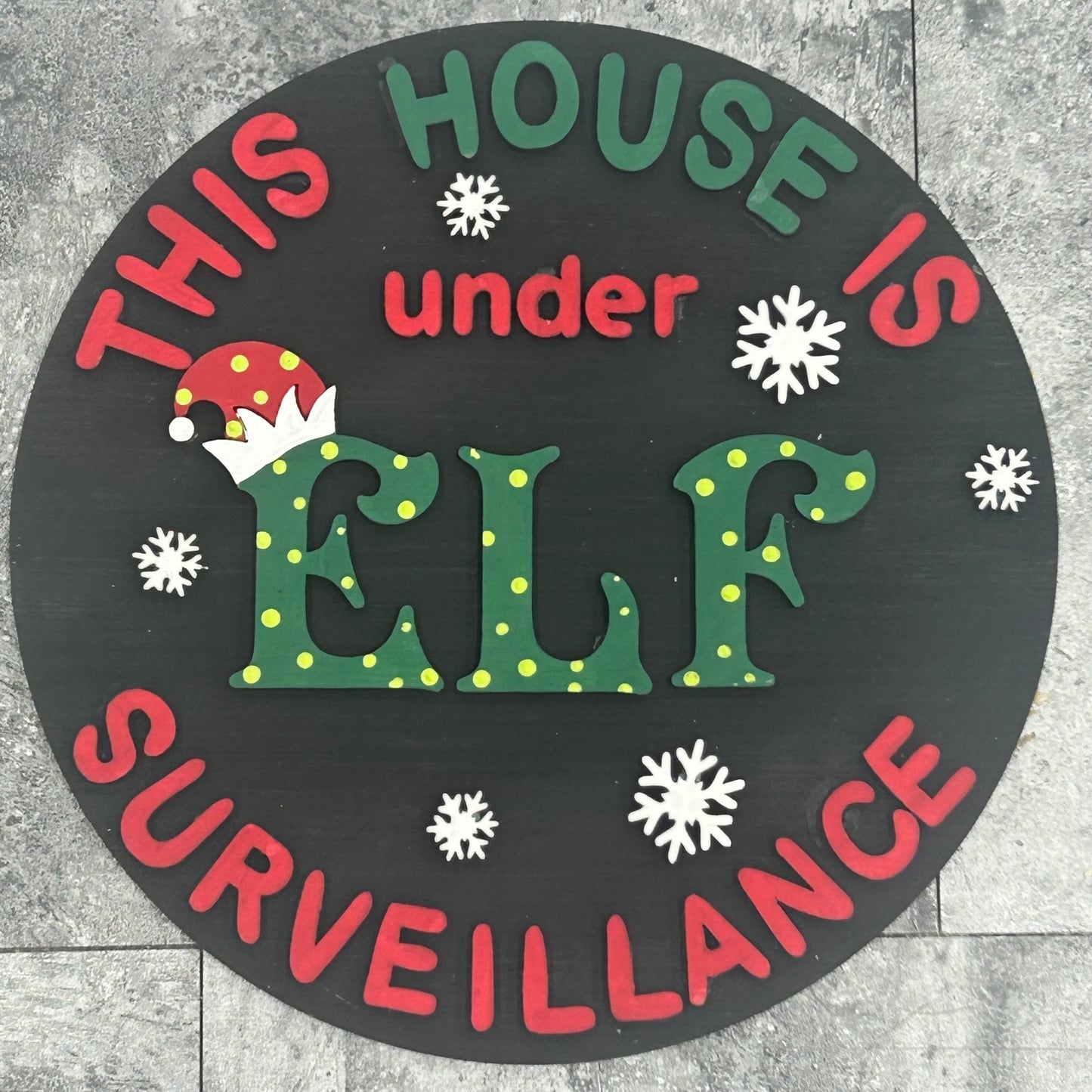 2151 - Elf Surveillance