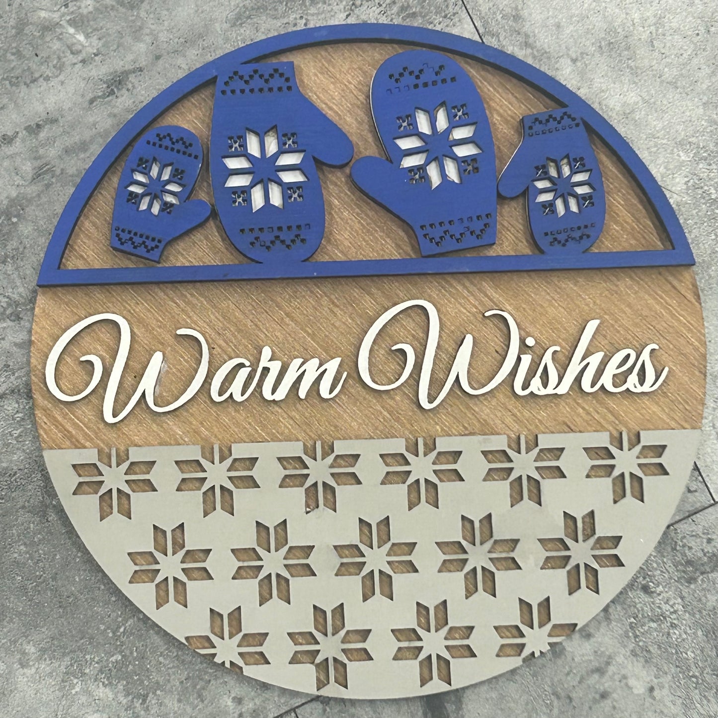 2152 - Warm Wishes
