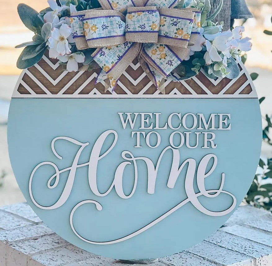 2165 - Welcome to our Home