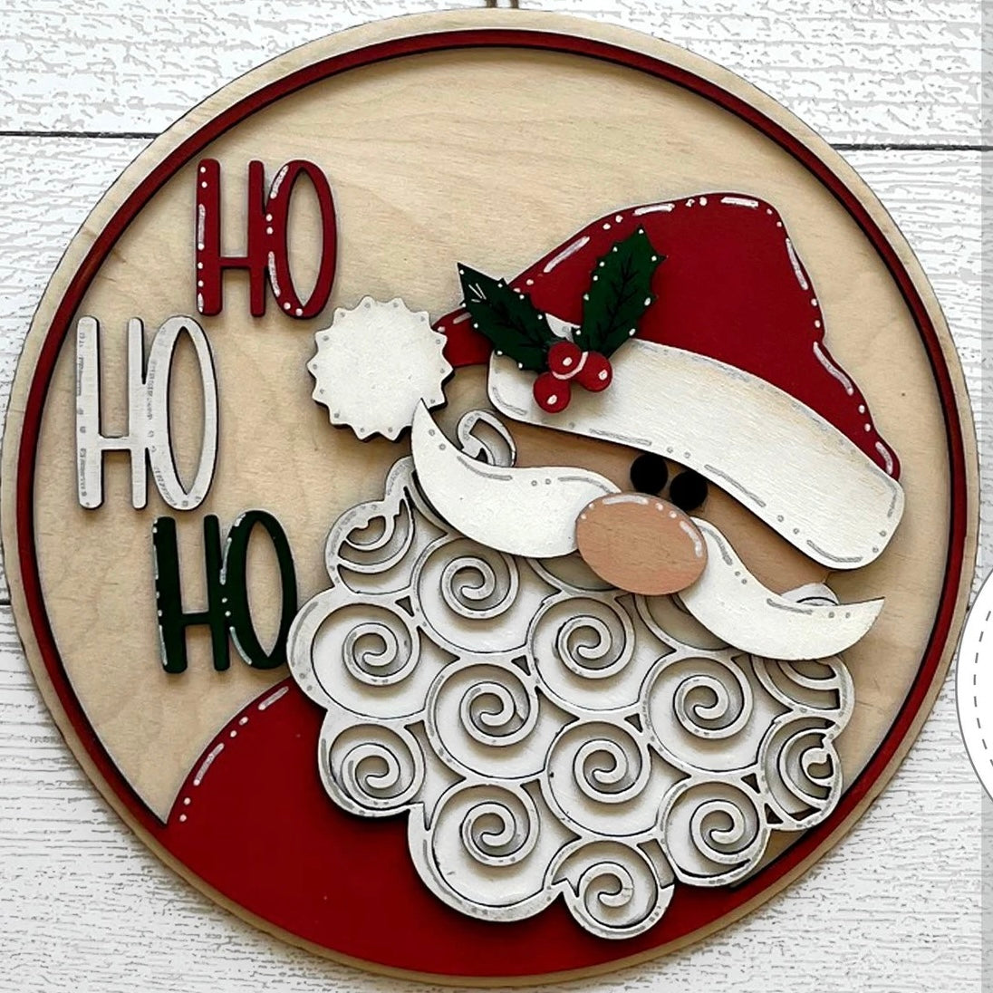 2144 - Ho Ho Ho Santa