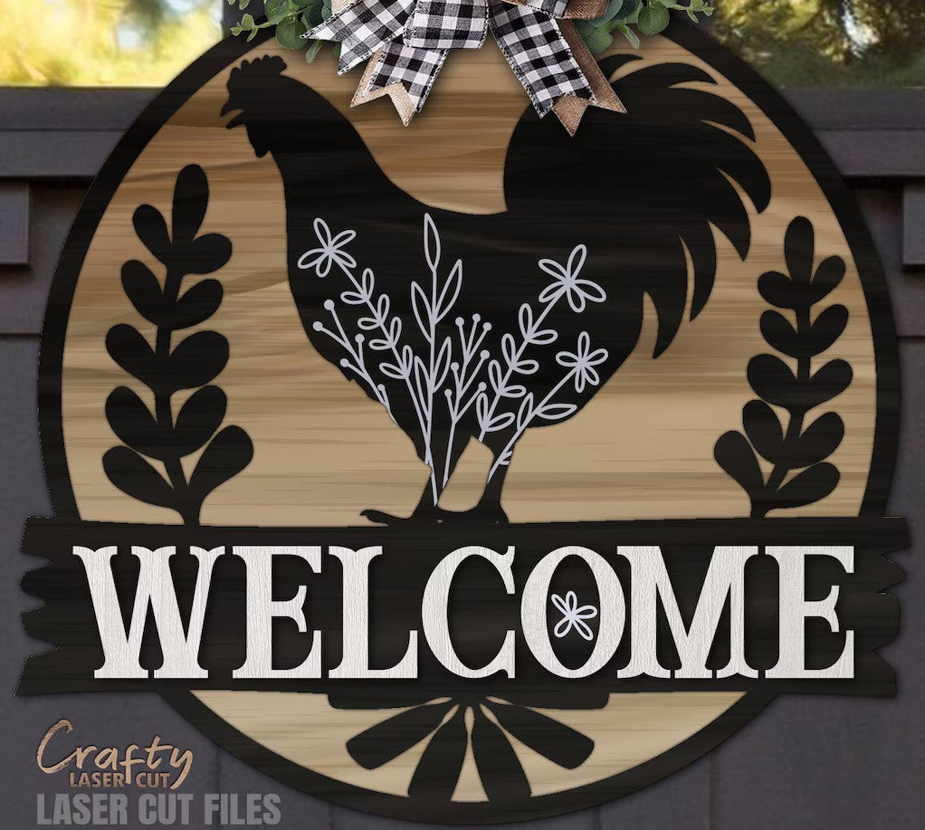 2175 - Welcome Chicken