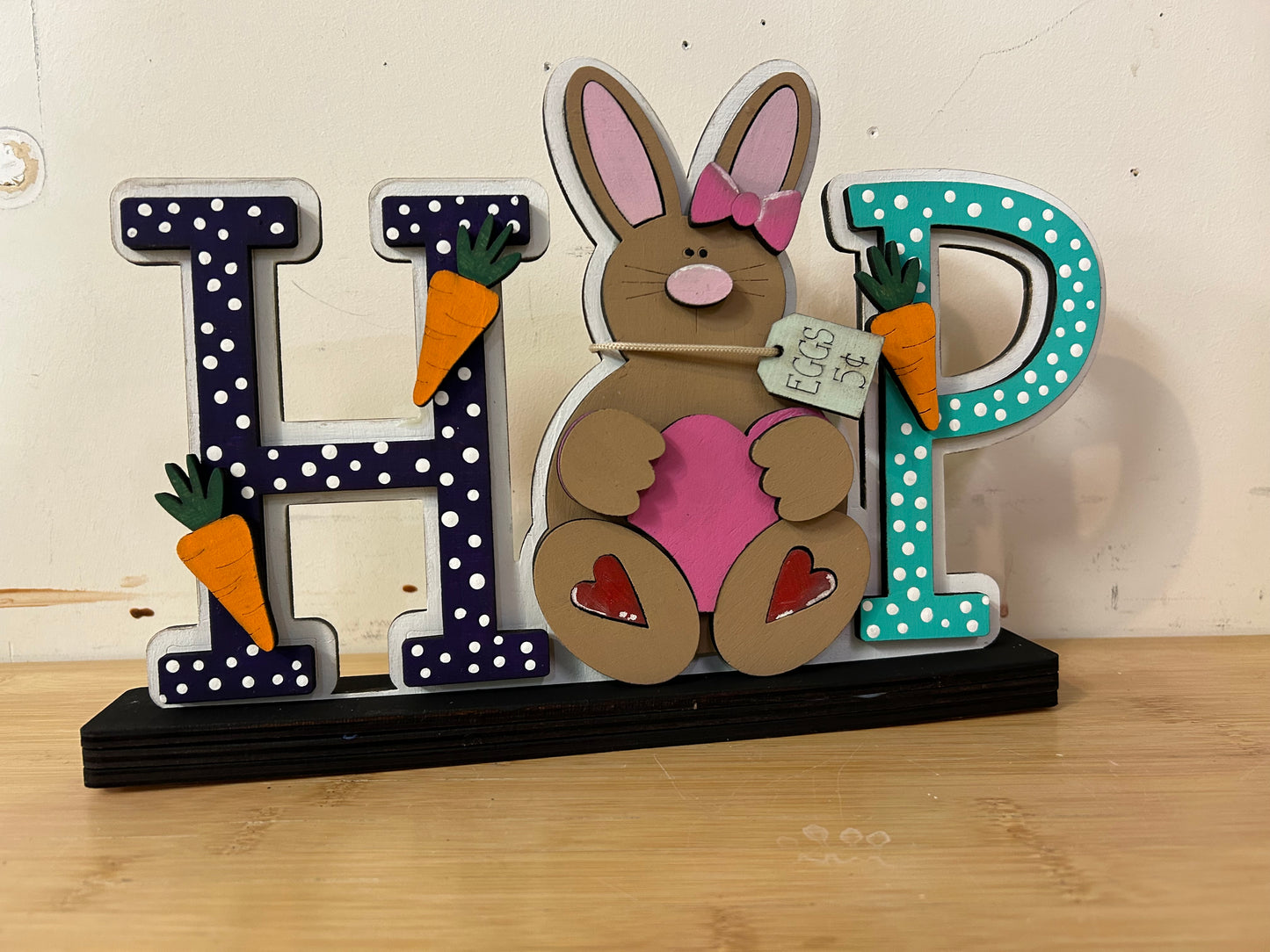 2044 - HOP Easter Sign