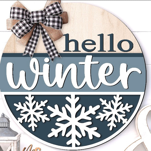 2110 - Hello Winter