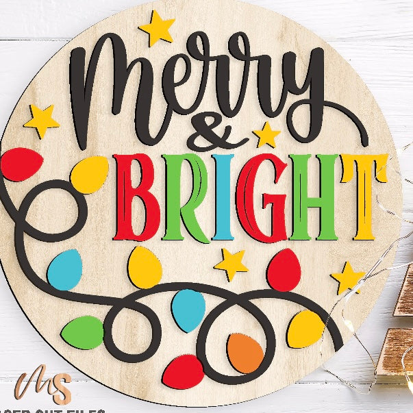 2114 - Merry & Bright