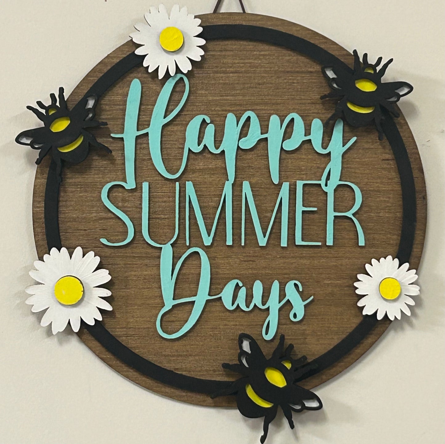2086 - Happy Summer Days
