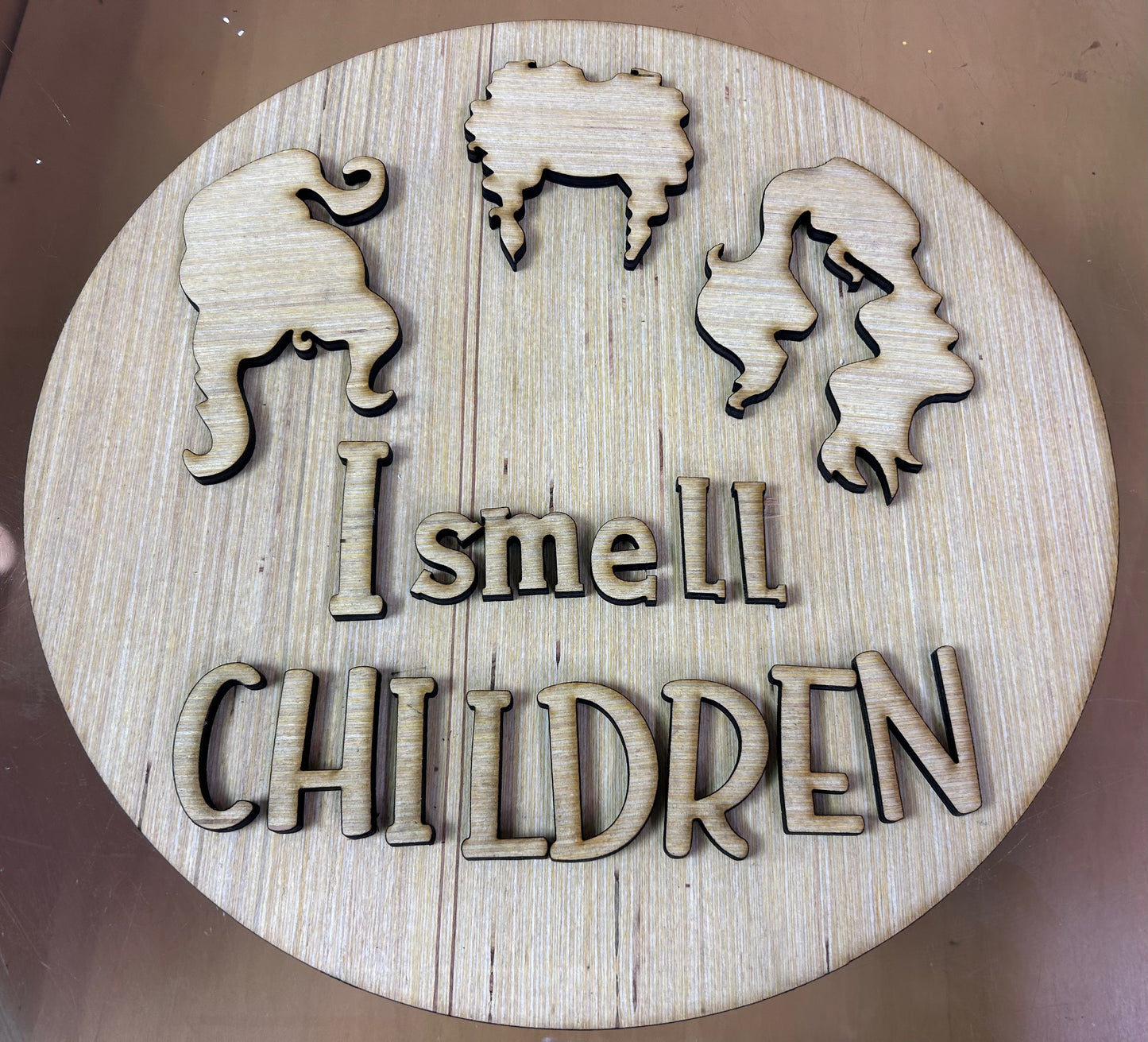 2070 - I smell children