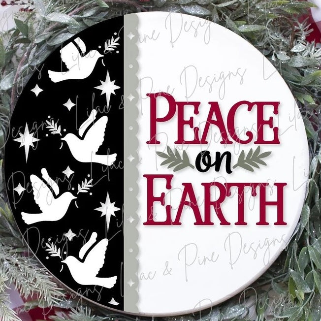 2141 - Peace on Earth