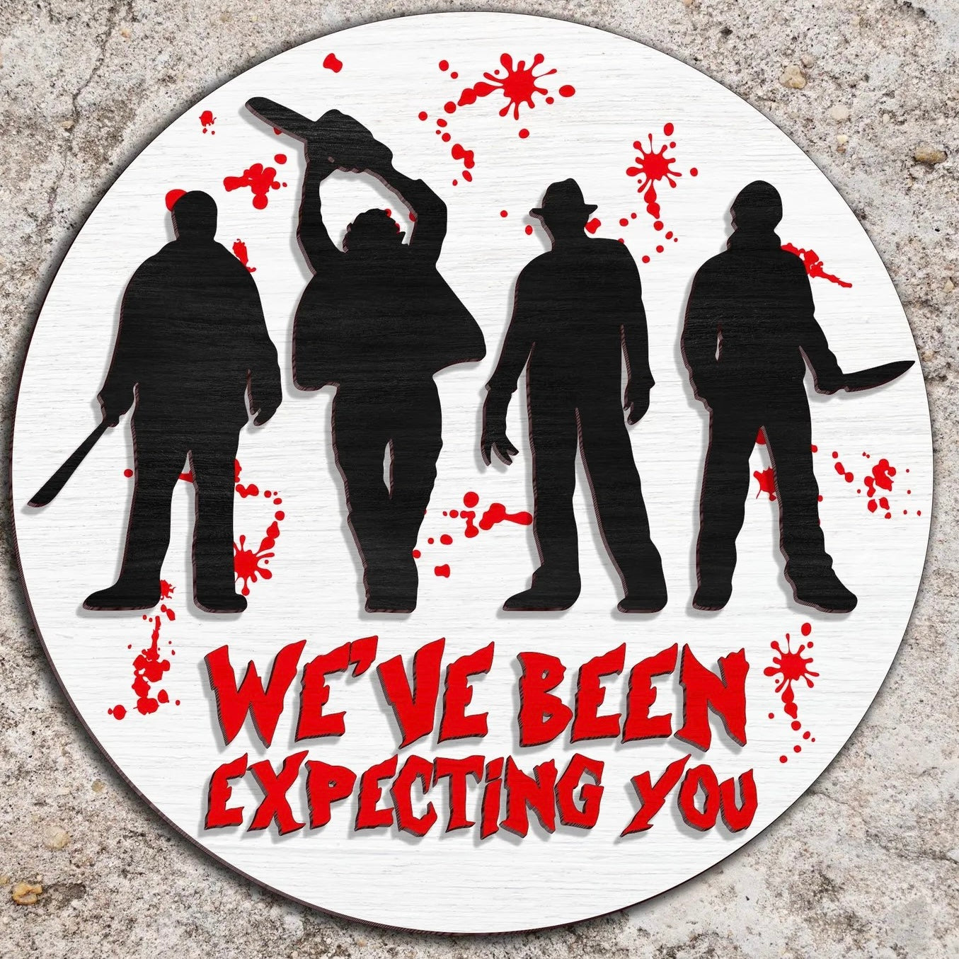 2138 - Horror Welcome