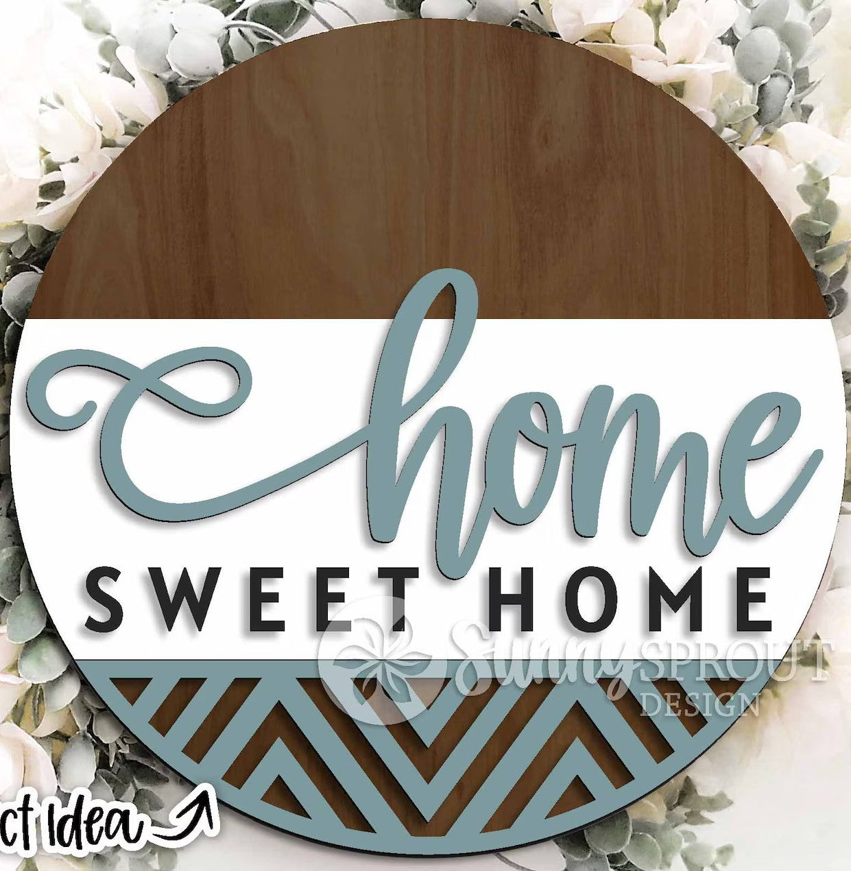 2176 - Home Sweet Home