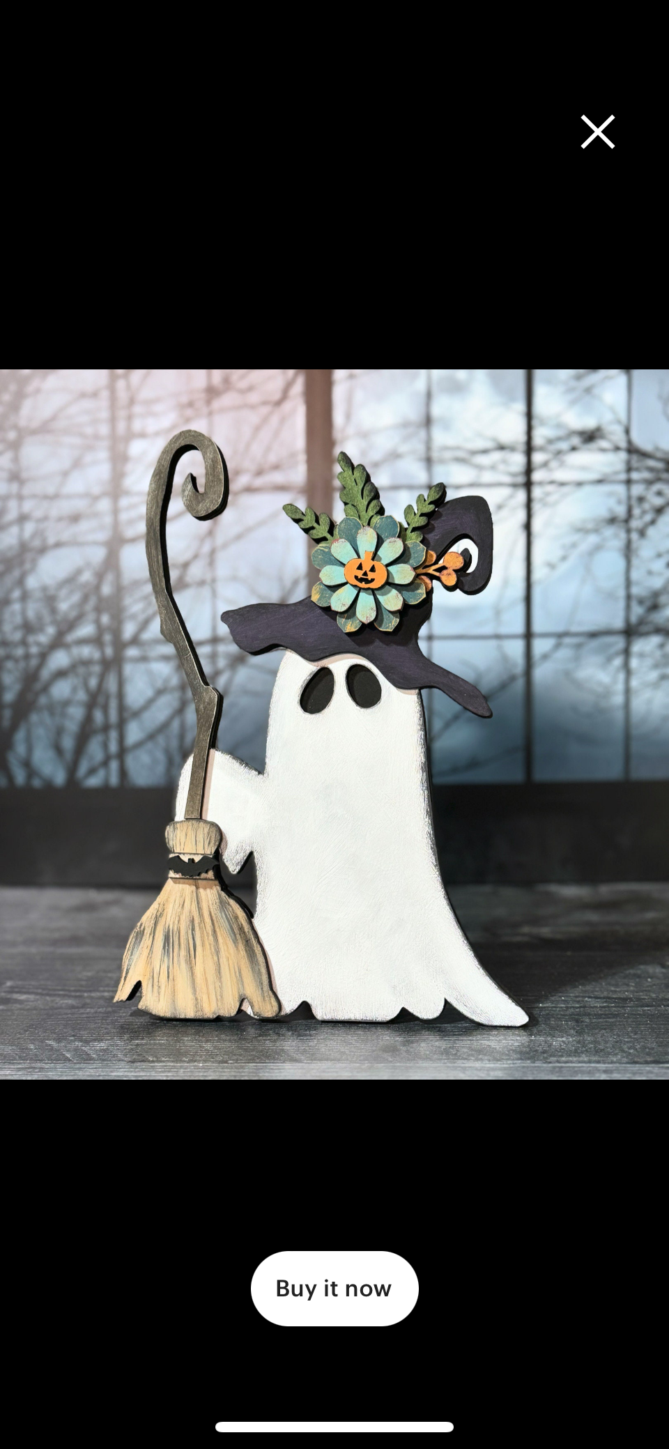 2100 - Ghost Witch
