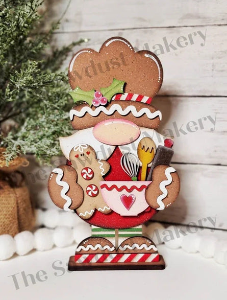 2050 - Grandma's Cookies Gnome