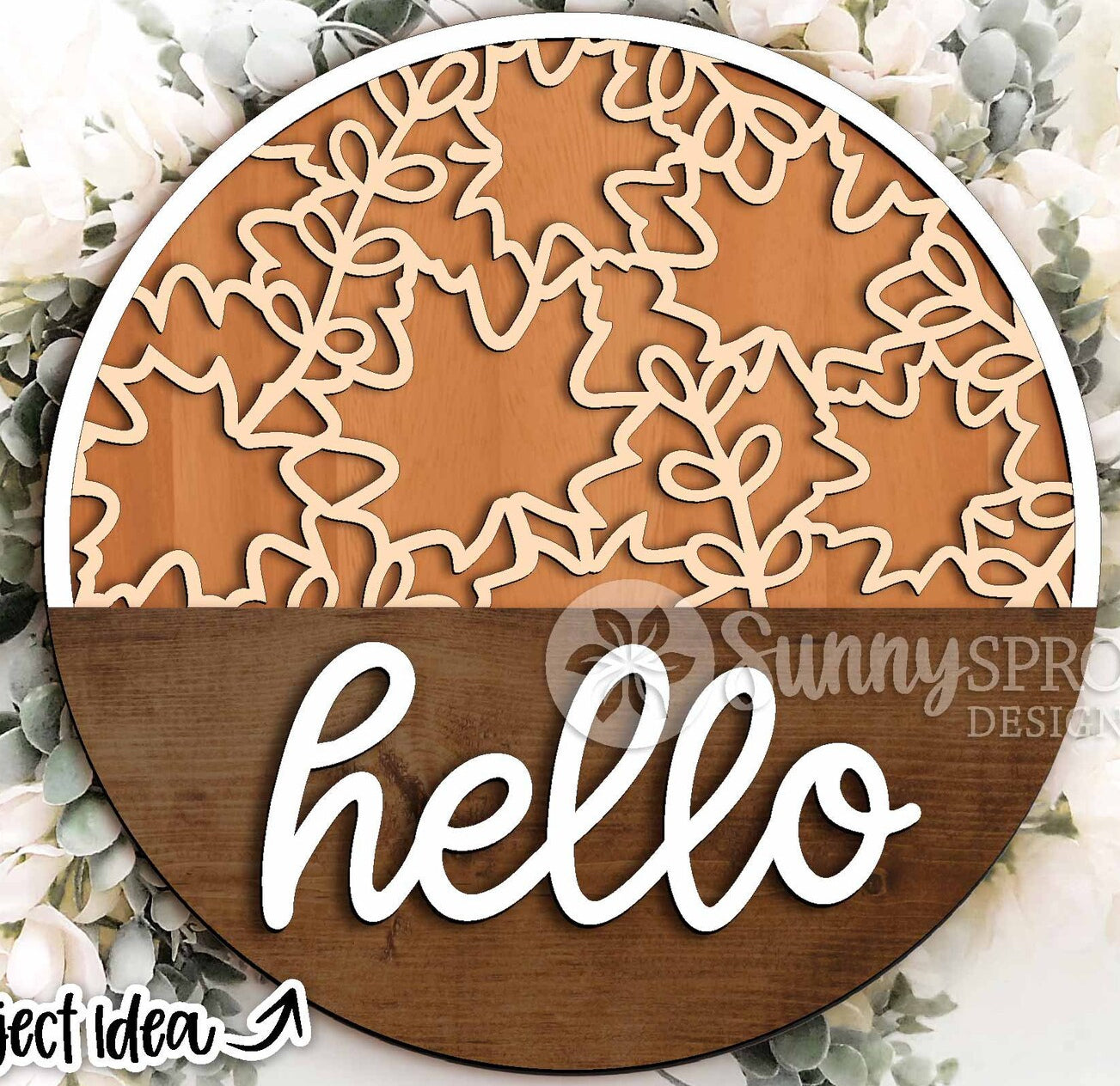 3D PROJECT - Fall Hello