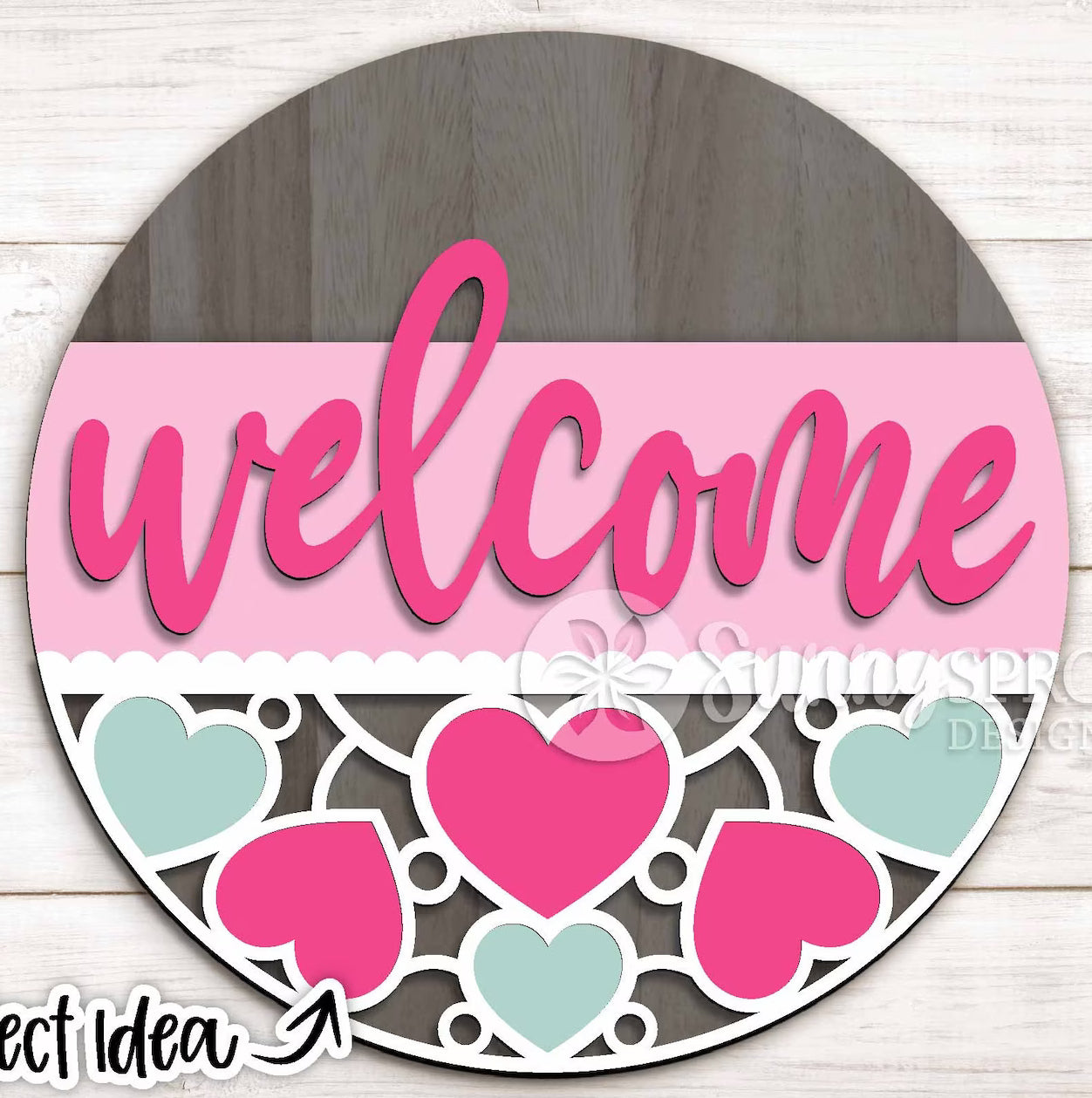 2016 - Welcome Hearts