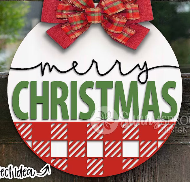 3D PROJECT - Merry Christmas