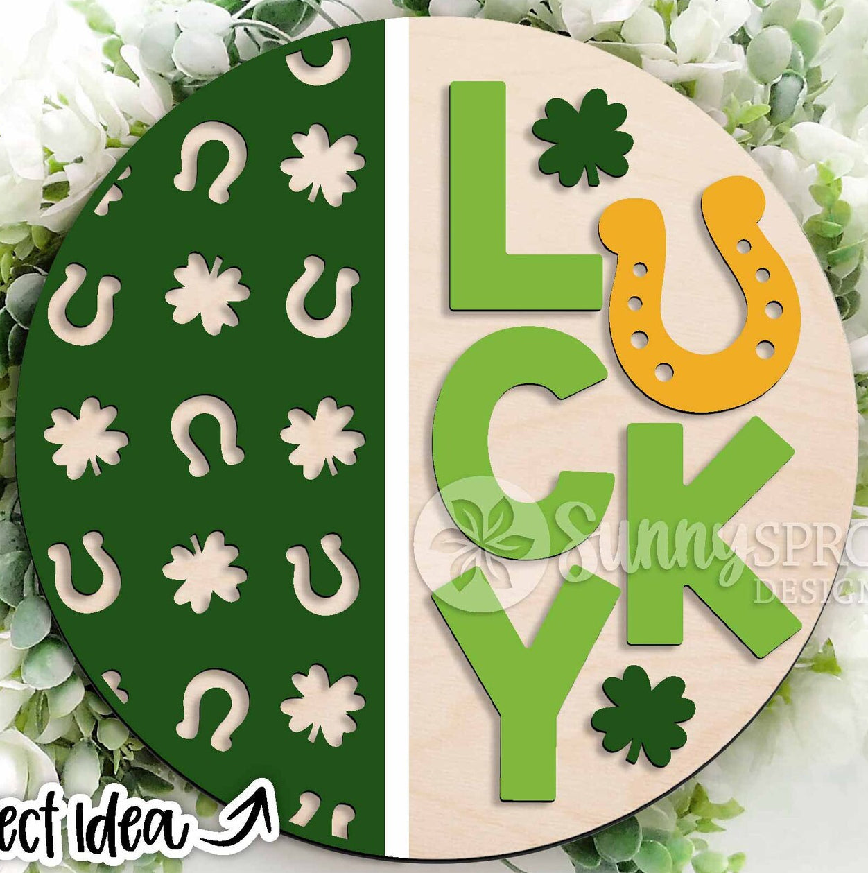 2022 - Lucky Horseshoe