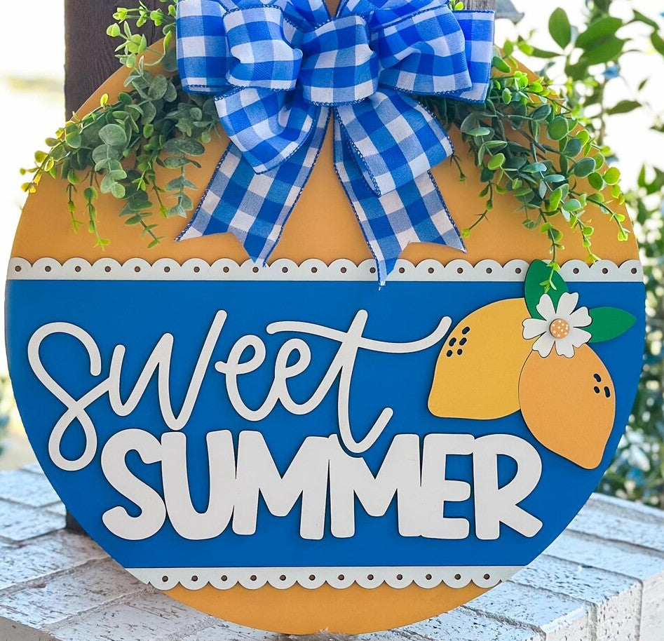2189 - Sweet Summer Lemons