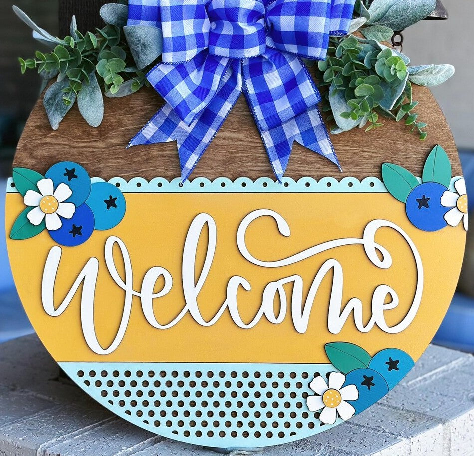 2170 - Blueberry Welcome