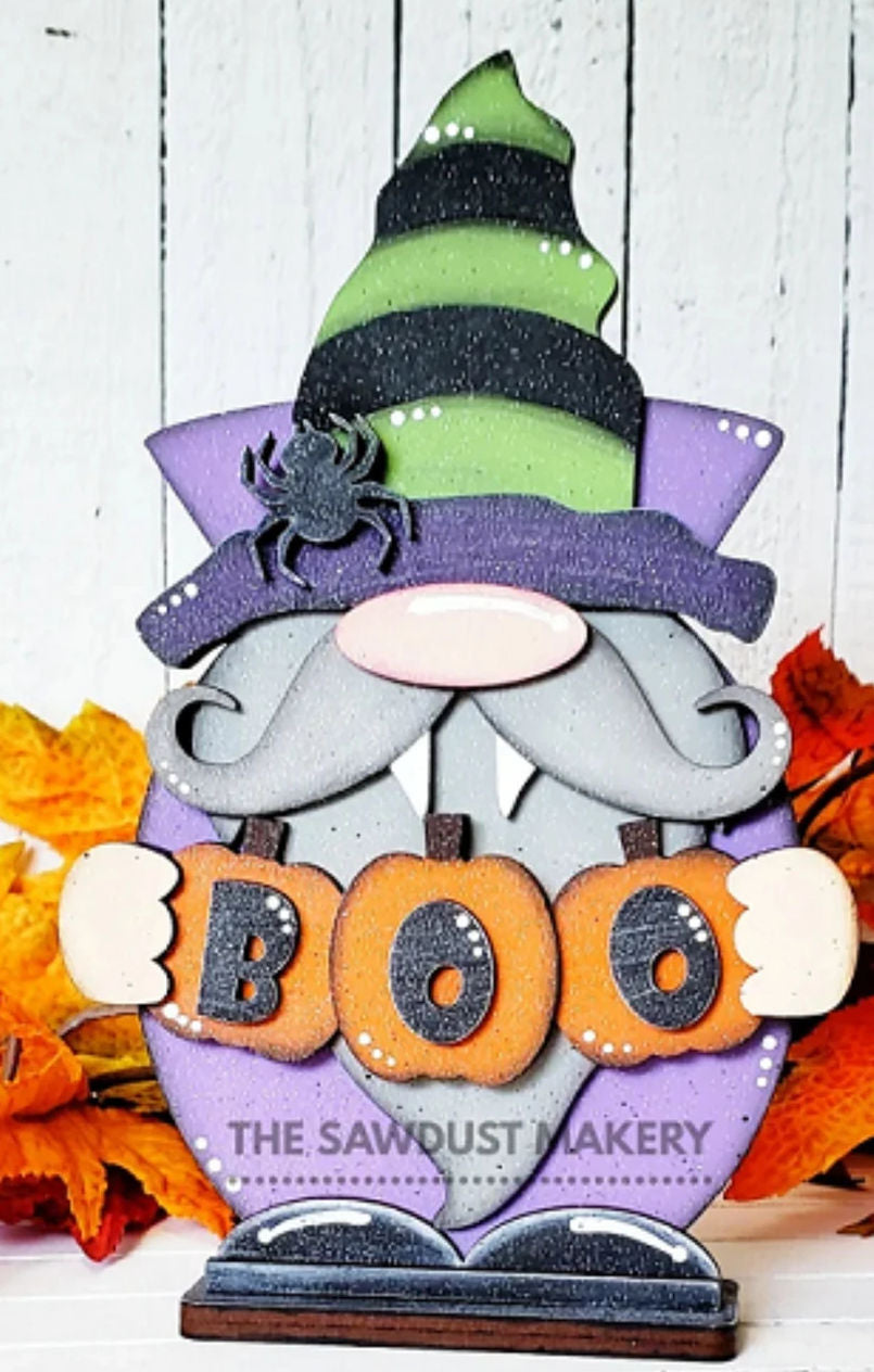 2046 - Boo Gnome