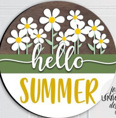 3D PROJECT - Summer 3