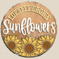 0007 - Locally Grown Sunflower
