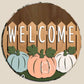 0011 - Pumpkin Fence