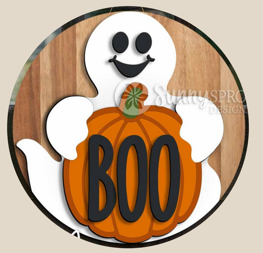 0011 - Boo Ghost