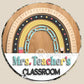 0014 - Teacher Rainbow