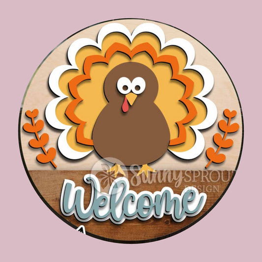 0021 - Welcome Turkey