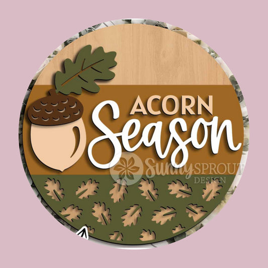 0023 - Acorn Season