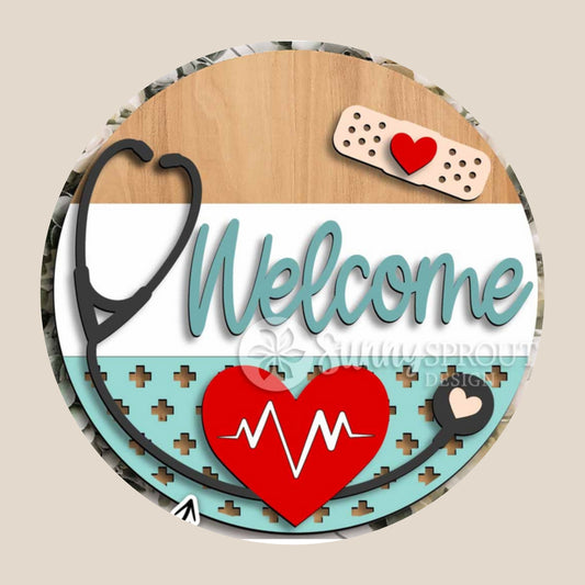 0024 - Welcome Nurse