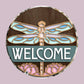 0025 - Welcome Dragonfly