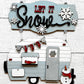2139 - Let it Snow Camper