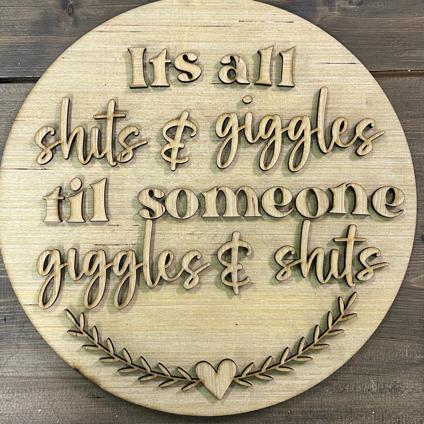 2077 -  Shits n Giggles
