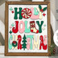 2143 - Holly Jolly Christmas