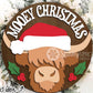 2009 - 3D Round Mooey Christmas