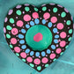 002 - Dot Painted Tealight Holder - FEB 16 - 1PM