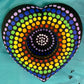 002 - Dot Painted Tealight Holder - FEB 16 - 1PM
