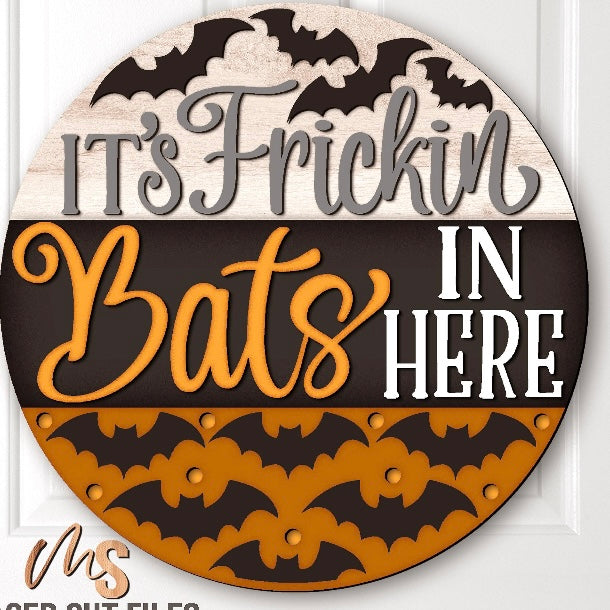 2123 - It's Frickin Bats