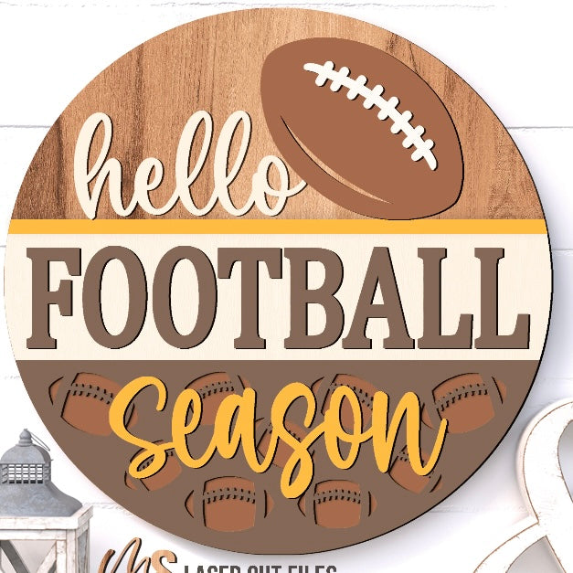 2127 - Football Season