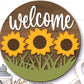 2130 - Welcome Sunflowers 3