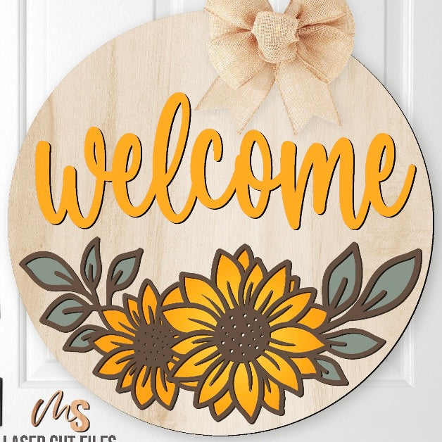 2133 - Sunflowers