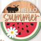 2119 -  Hello Summer Watermelon
