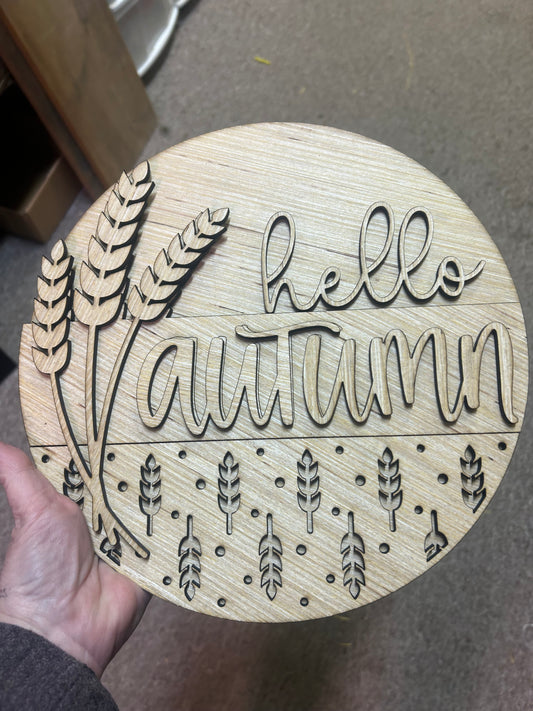 2200 - Hello Autumn Wheat