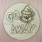 2004 - 3D Round  Go Away